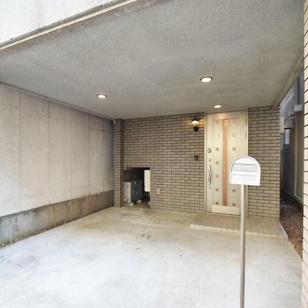 Апартаменти Terrace House Shibuya Maruyamacho Токіо Екстер'єр фото
