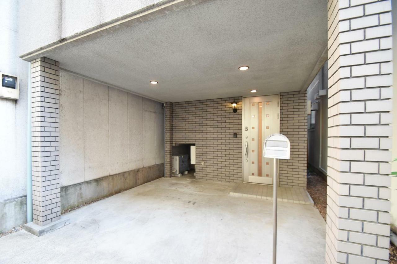 Апартаменти Terrace House Shibuya Maruyamacho Токіо Екстер'єр фото
