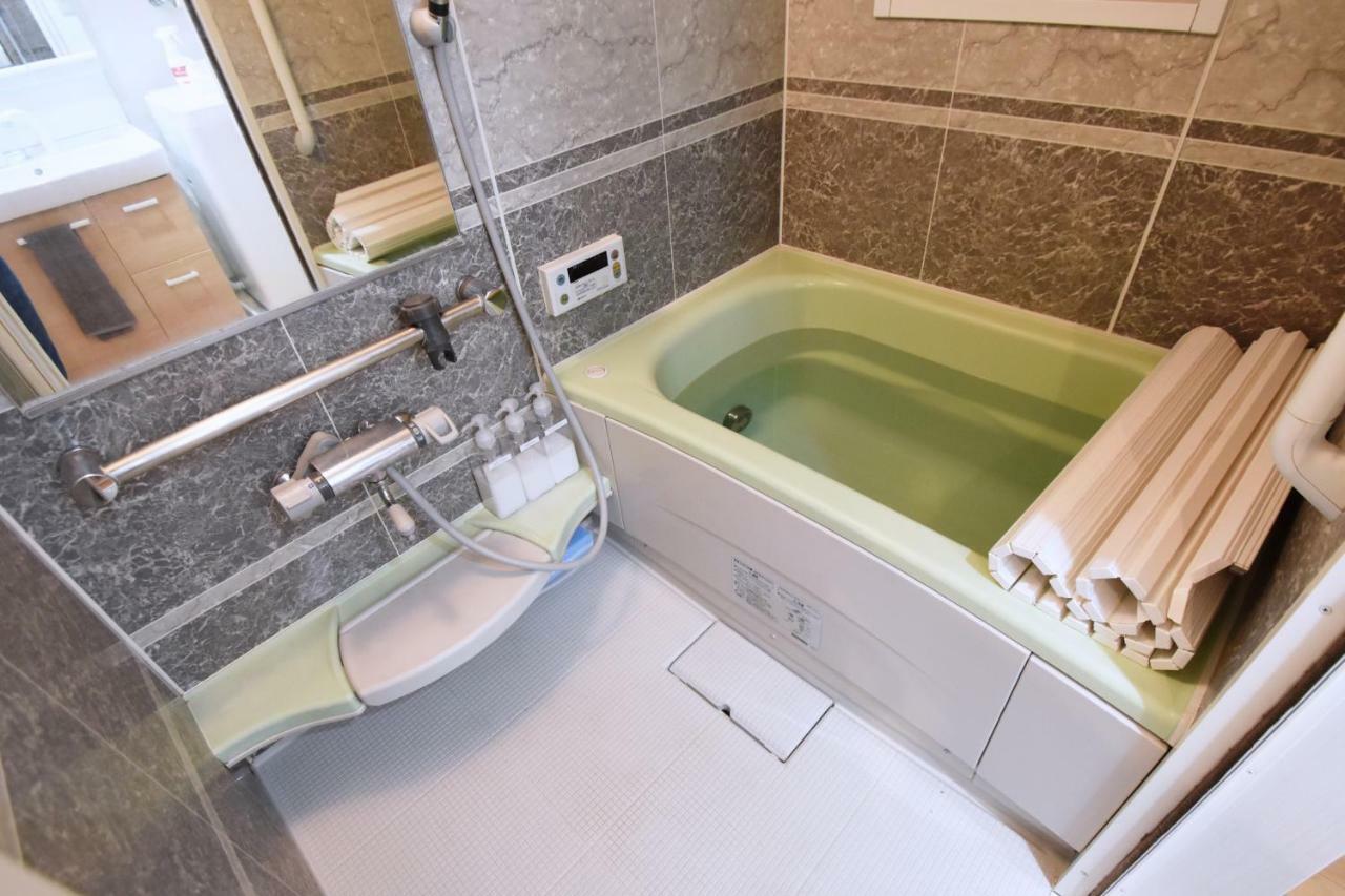 Апартаменти Terrace House Shibuya Maruyamacho Токіо Екстер'єр фото