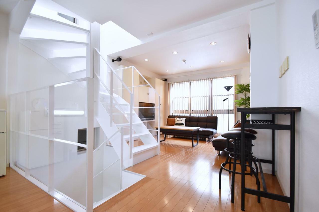 Апартаменти Terrace House Shibuya Maruyamacho Токіо Екстер'єр фото
