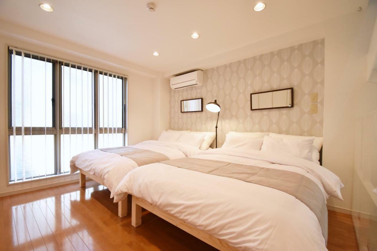 Апартаменти Terrace House Shibuya Maruyamacho Токіо Екстер'єр фото