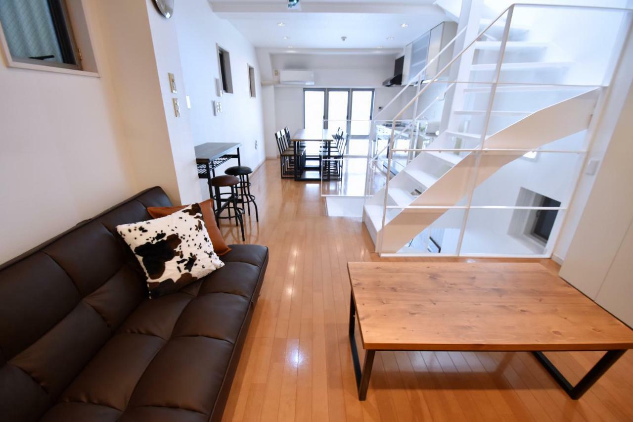 Апартаменти Terrace House Shibuya Maruyamacho Токіо Екстер'єр фото