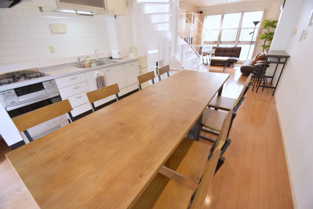 Апартаменти Terrace House Shibuya Maruyamacho Токіо Екстер'єр фото