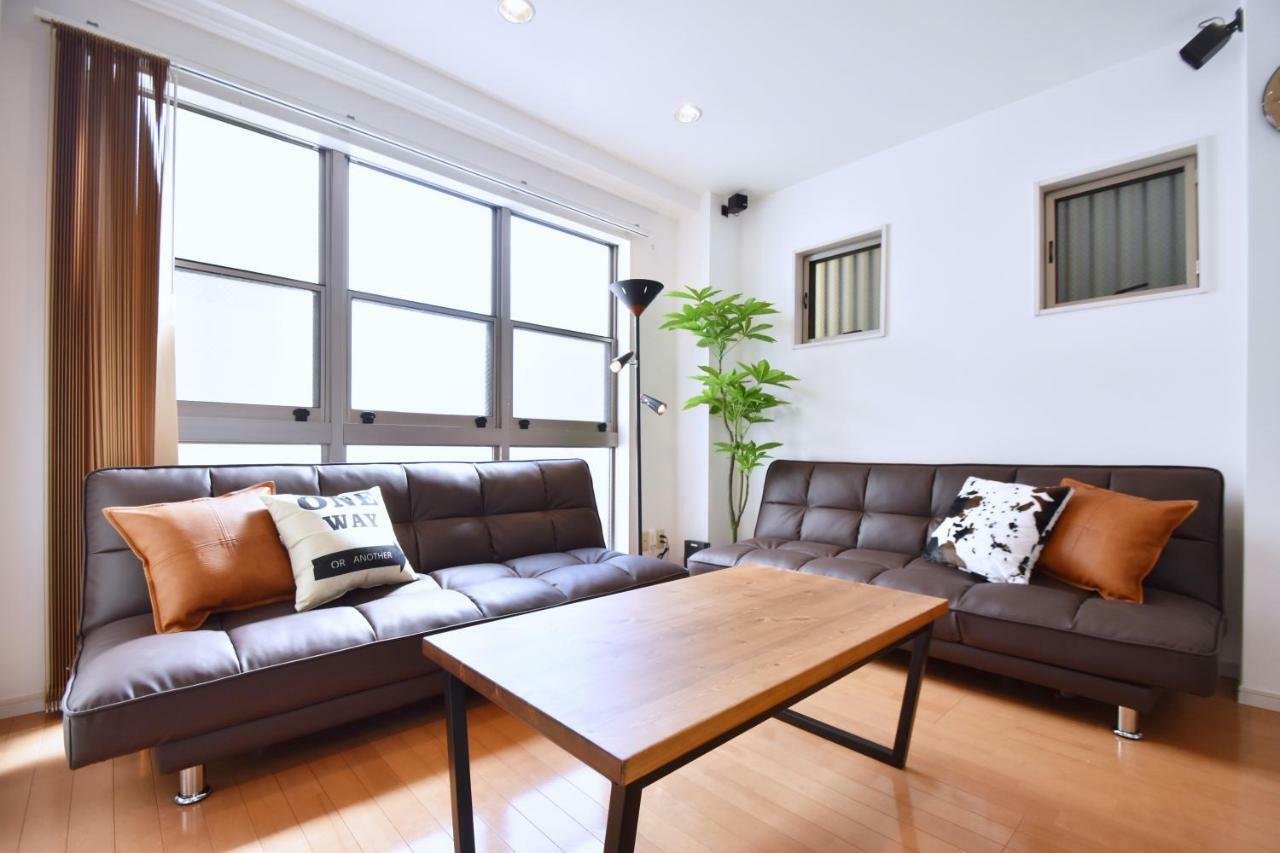 Апартаменти Terrace House Shibuya Maruyamacho Токіо Екстер'єр фото