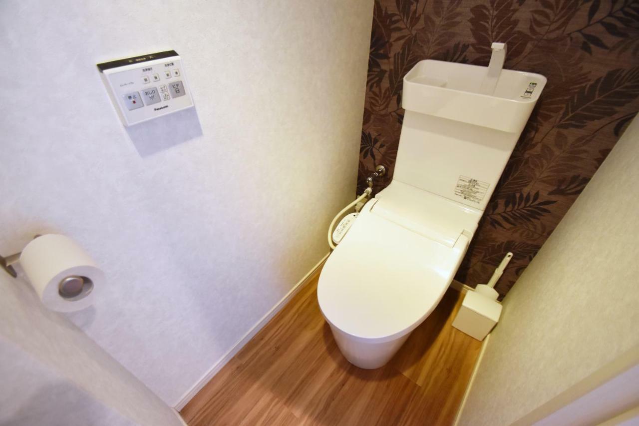 Апартаменти Terrace House Shibuya Maruyamacho Токіо Екстер'єр фото