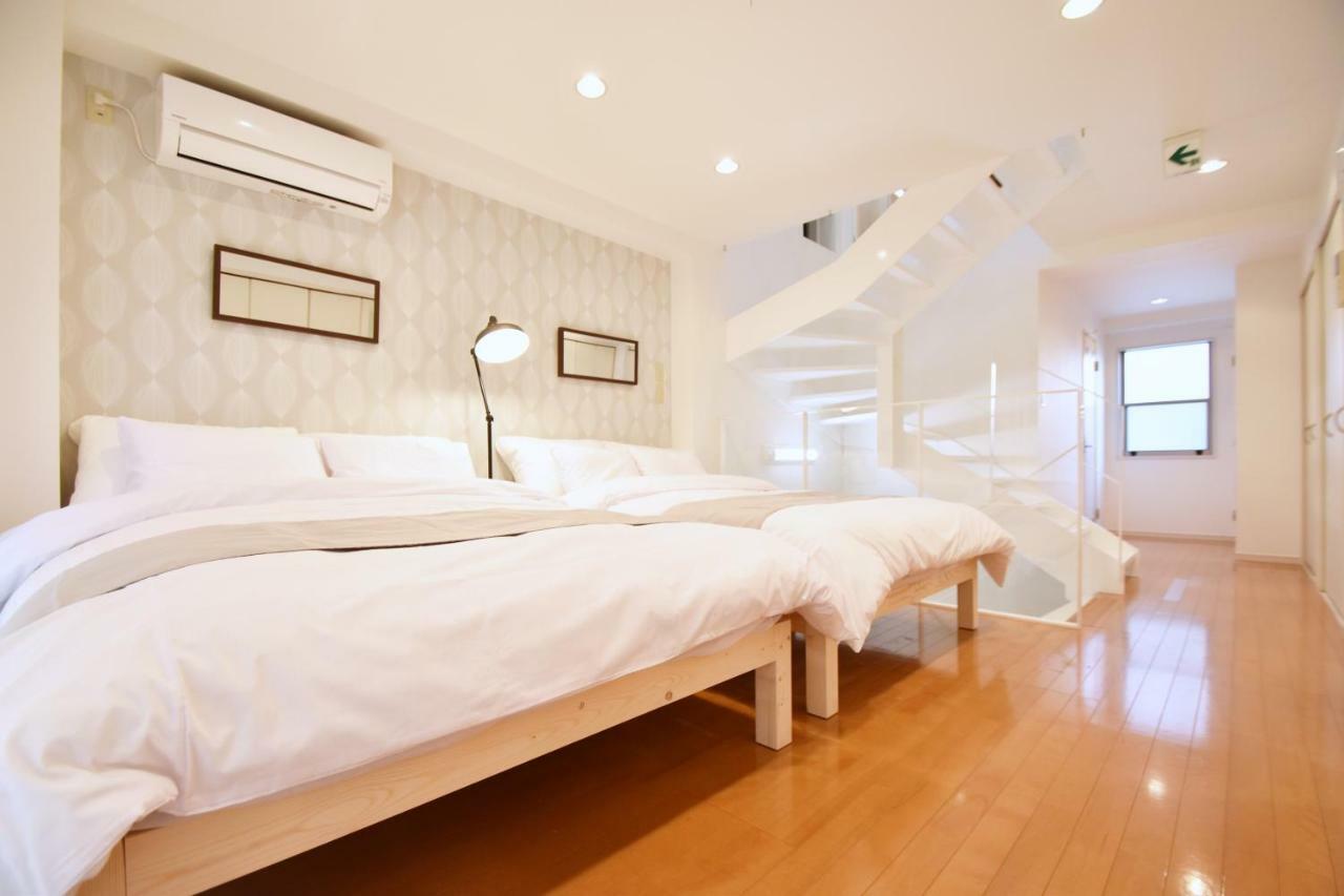 Апартаменти Terrace House Shibuya Maruyamacho Токіо Екстер'єр фото