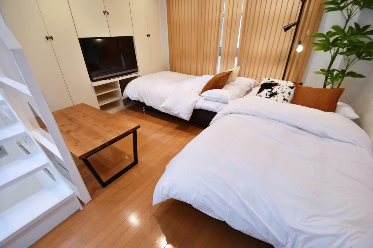 Апартаменти Terrace House Shibuya Maruyamacho Токіо Екстер'єр фото