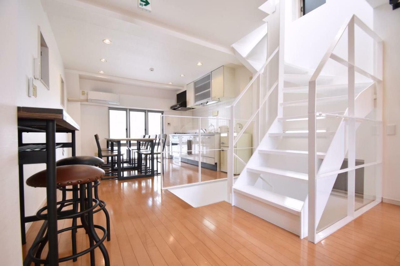 Апартаменти Terrace House Shibuya Maruyamacho Токіо Екстер'єр фото