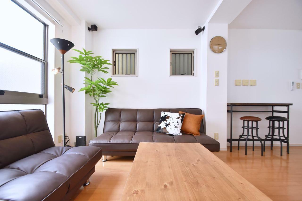 Апартаменти Terrace House Shibuya Maruyamacho Токіо Екстер'єр фото