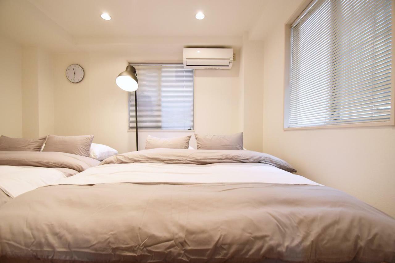 Апартаменти Terrace House Shibuya Maruyamacho Токіо Екстер'єр фото