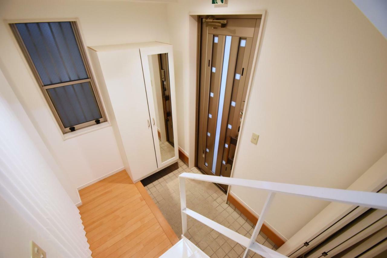 Апартаменти Terrace House Shibuya Maruyamacho Токіо Екстер'єр фото