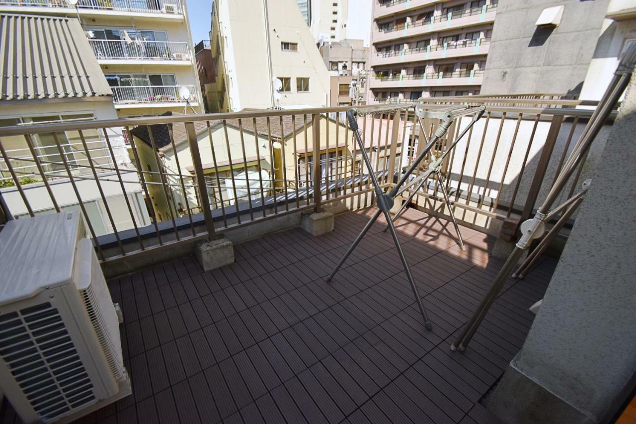Апартаменти Terrace House Shibuya Maruyamacho Токіо Екстер'єр фото