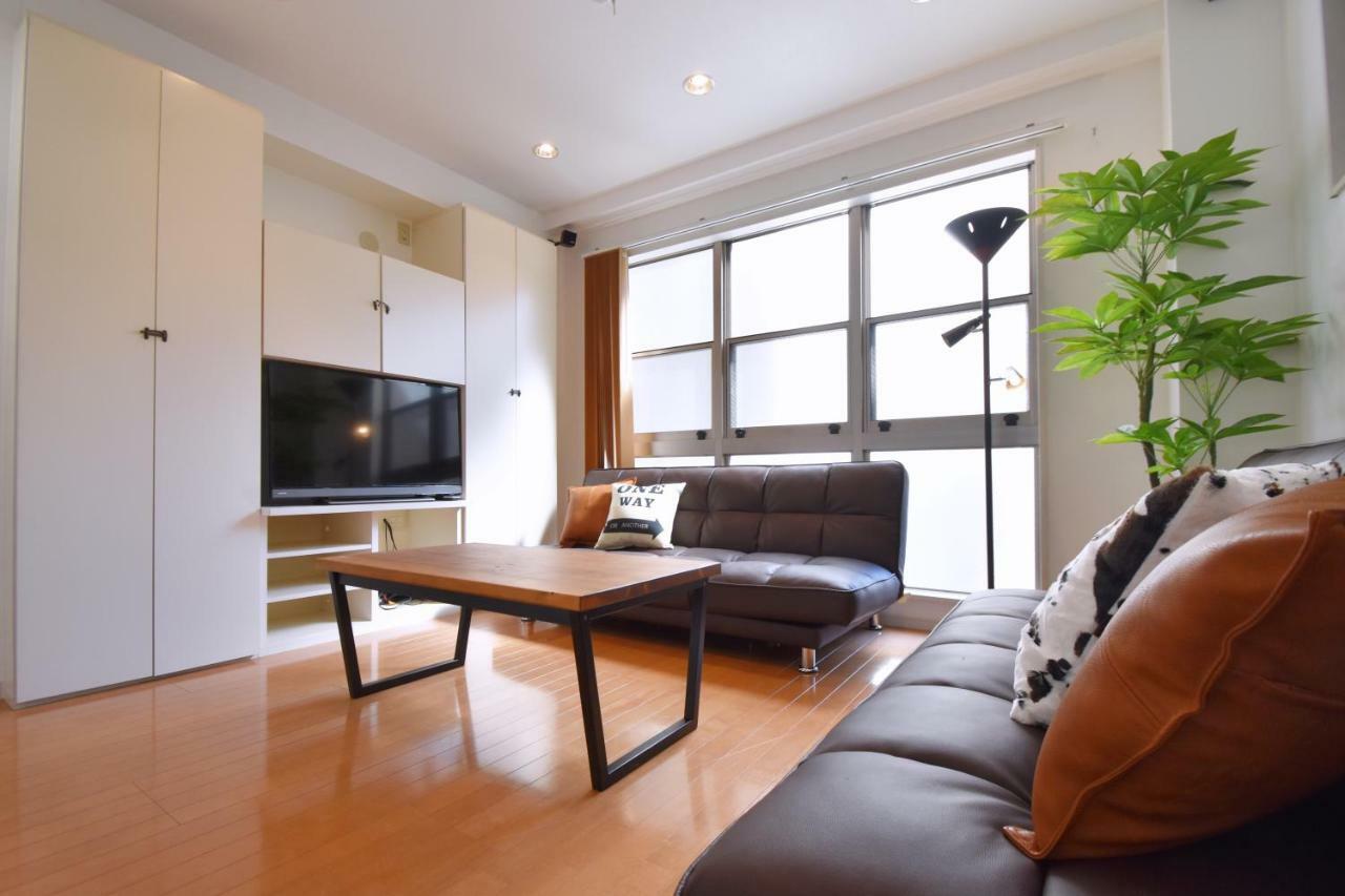 Апартаменти Terrace House Shibuya Maruyamacho Токіо Екстер'єр фото