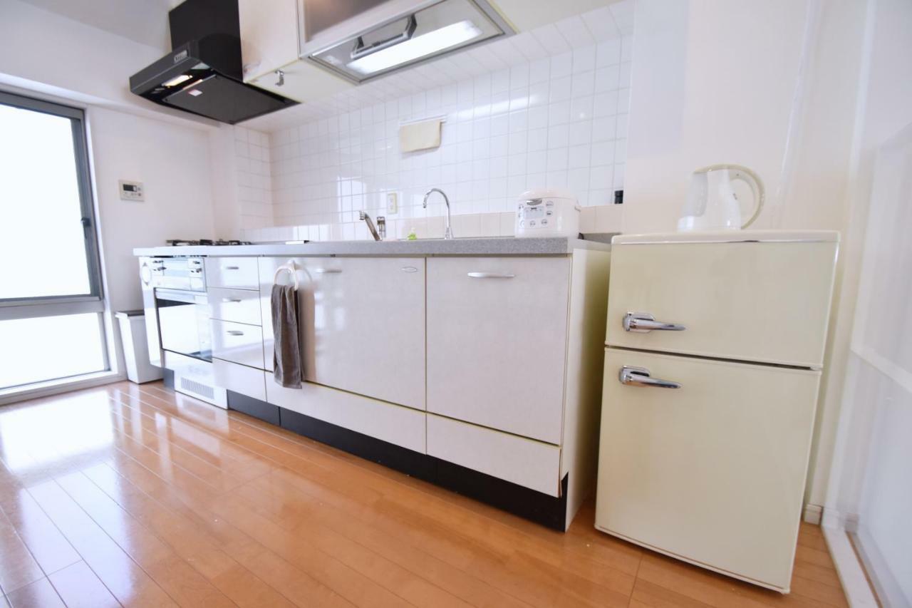 Апартаменти Terrace House Shibuya Maruyamacho Токіо Екстер'єр фото