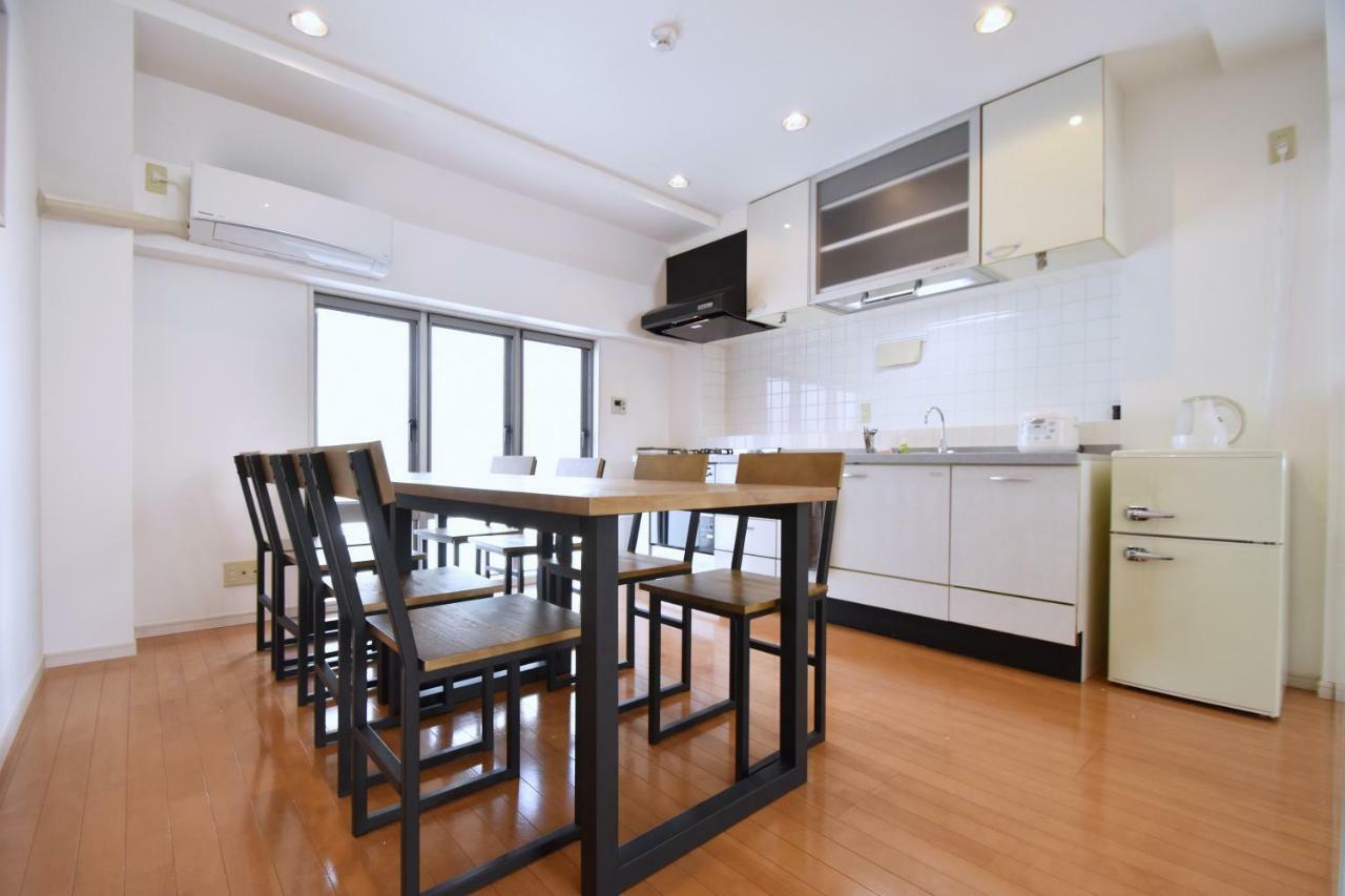 Апартаменти Terrace House Shibuya Maruyamacho Токіо Екстер'єр фото