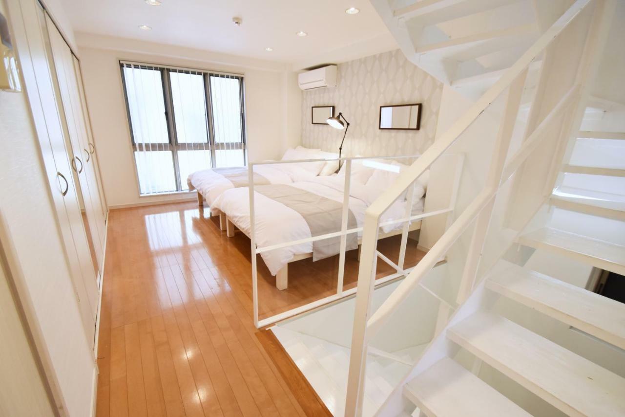 Апартаменти Terrace House Shibuya Maruyamacho Токіо Екстер'єр фото